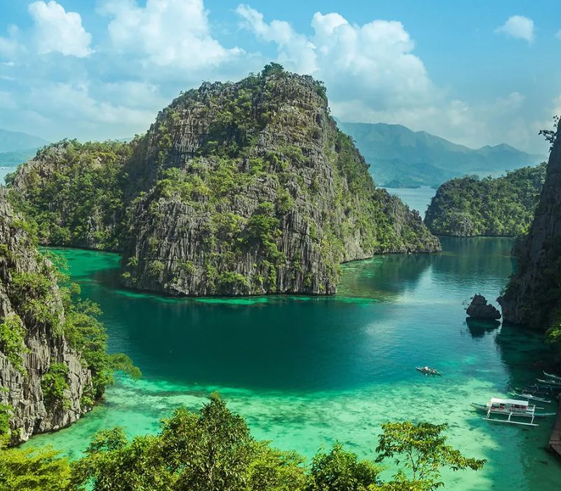 Trọn bộ kinh nghiệm du lịch Philippines siêu chi tiết