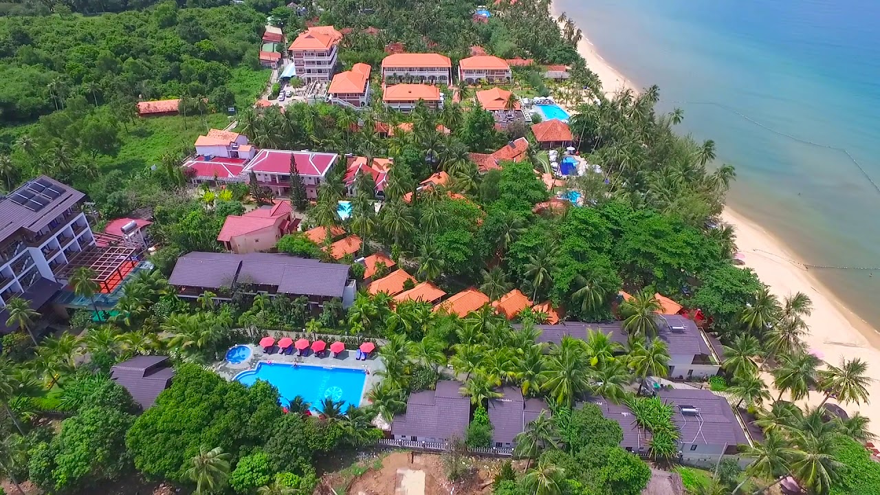 Tropicana Resort Vũng Tàu ấn tượng với phong cách rừng nhiệt đới độc lạ 2