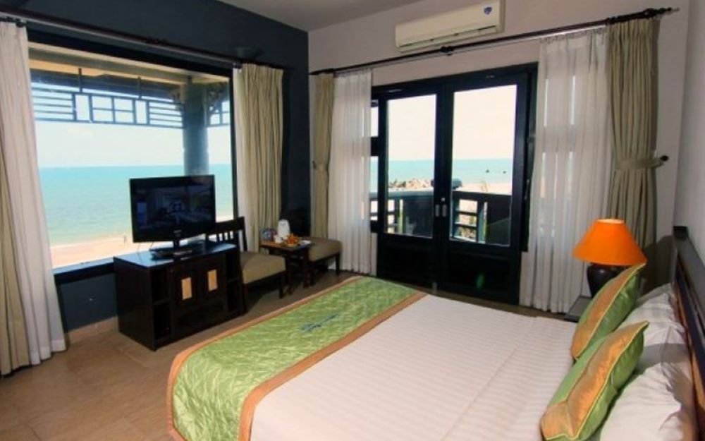 Tropicana Resort Vũng Tàu ấn tượng với phong cách rừng nhiệt đới độc lạ 5