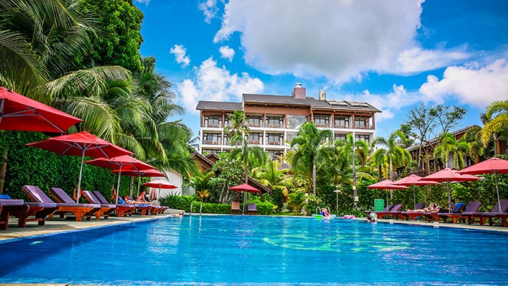 Tropicana Resort Vũng Tàu ấn tượng với phong cách rừng nhiệt đới độc lạ 7