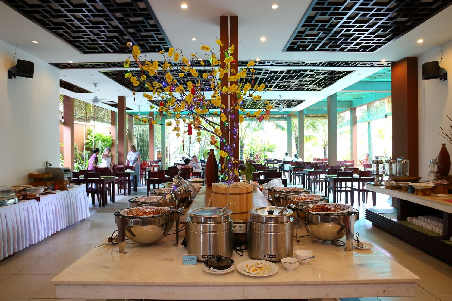 Tropicana Resort Vũng Tàu ấn tượng với phong cách rừng nhiệt đới độc lạ 8