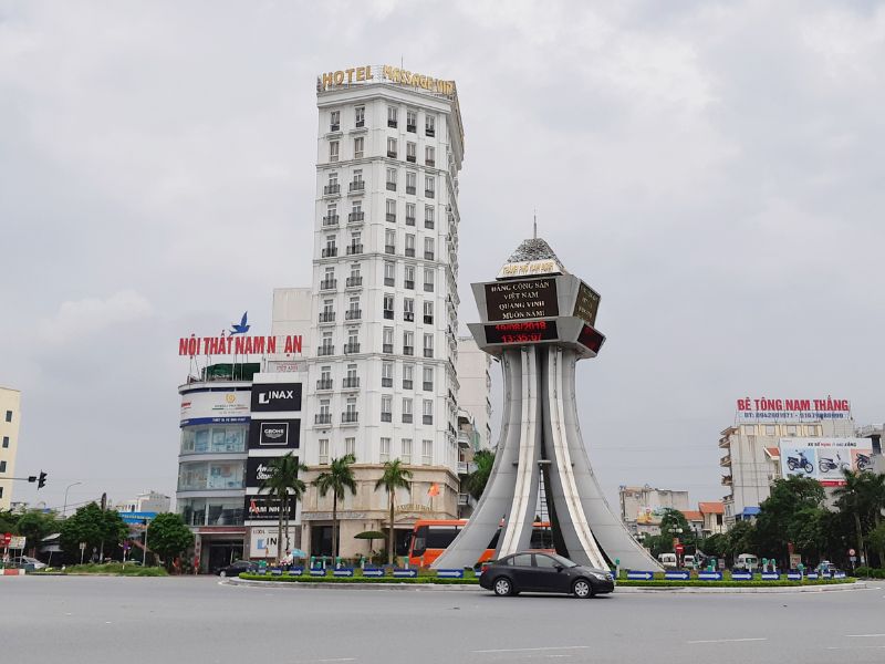 Về Trực Ninh Nam Định khám phá làng nghề, đền chùa cổ 10