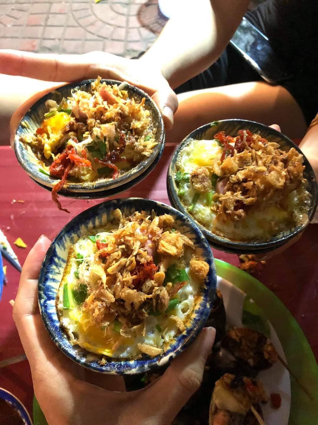 Trứng Chén Nướng Kon Tum, địa điểm ăn vặt siêu lạ siêu ngon 2