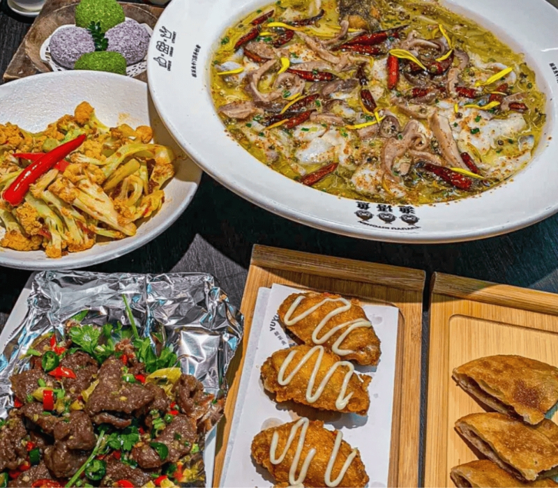 Đến Trung Hoa Cẩm Tú khám phá 5000 năm lịch sử trong 1 ngày 12