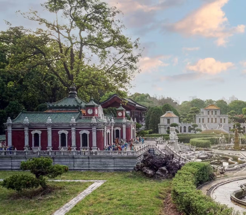 Đến Trung Hoa Cẩm Tú khám phá 5000 năm lịch sử trong 1 ngày 6