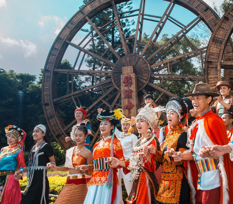 Đến Trung Hoa Cẩm Tú khám phá 5000 năm lịch sử trong 1 ngày 8