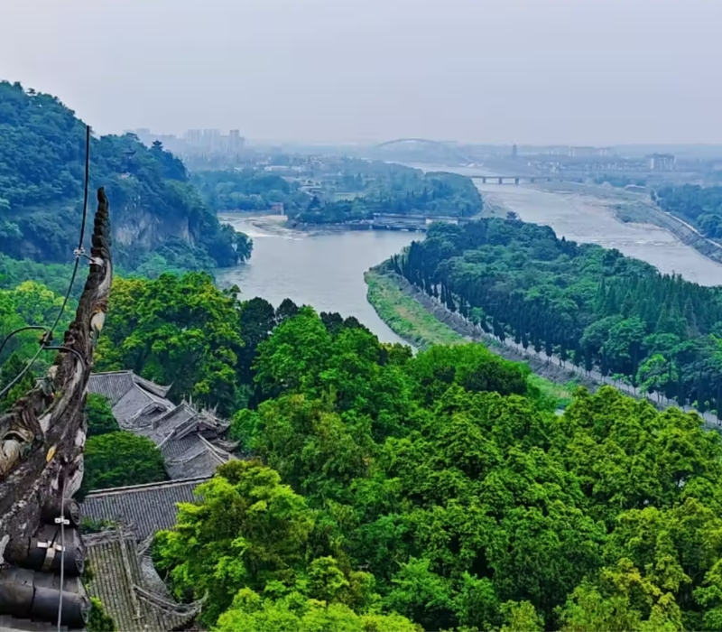 Du lịch Trung Nguyên Trung Quốc, khám phá cái nôi văn minh Hoa Hạ 3