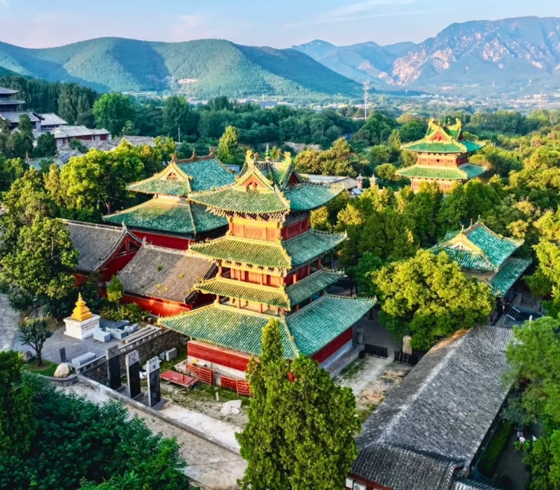 Du lịch Trung Nguyên Trung Quốc, khám phá cái nôi văn minh Hoa Hạ 6