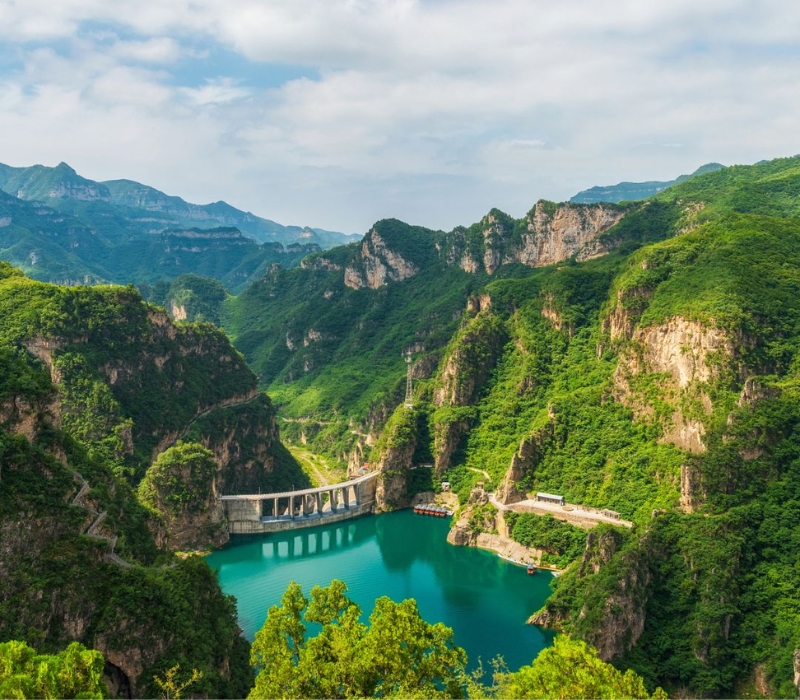 Du lịch Trung Nguyên Trung Quốc, khám phá cái nôi văn minh Hoa Hạ 8