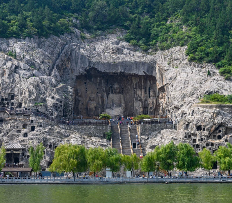 Du lịch Trung Nguyên Trung Quốc, khám phá cái nôi văn minh Hoa Hạ 9
