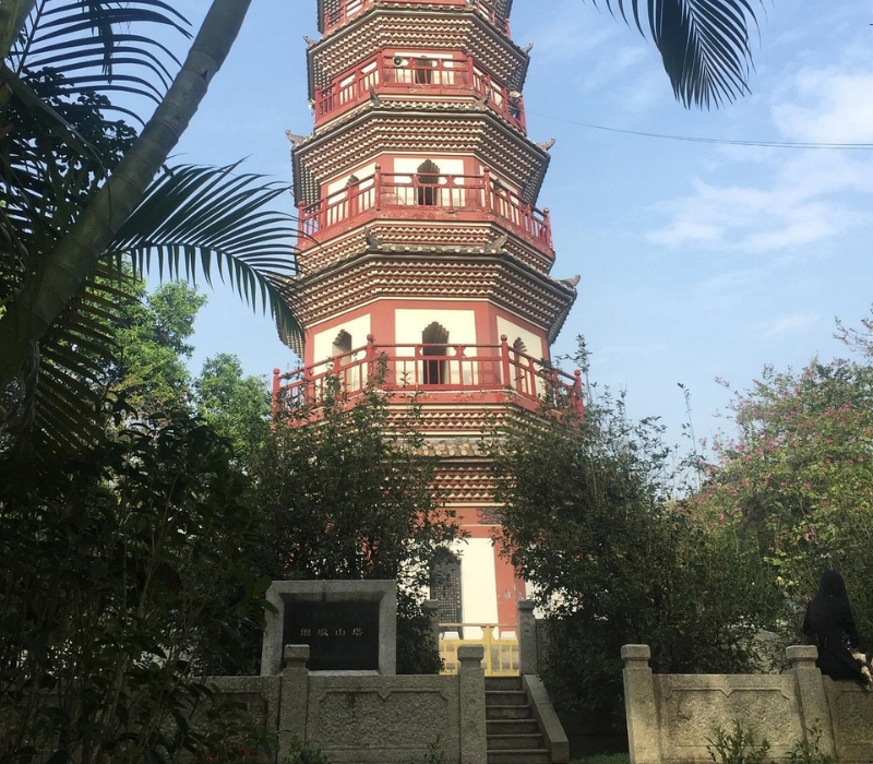 Kinh nghiệm du lịch Trung Sơn Trung Quốc chi tiết từ A đến Z 11