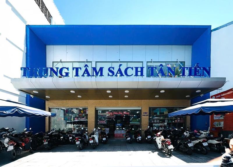 Top 10 nhà sách Nha Trang được yêu thích nhất 4
