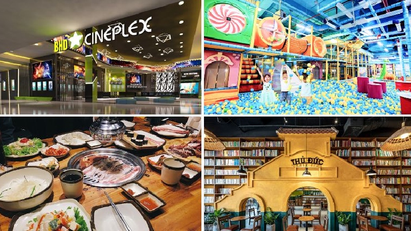 Khám phá 7 trung tâm thương mại Thủ Đức được yêu thích hiện nay 11