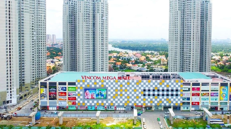 Khám phá 7 trung tâm thương mại Thủ Đức được yêu thích hiện nay 4