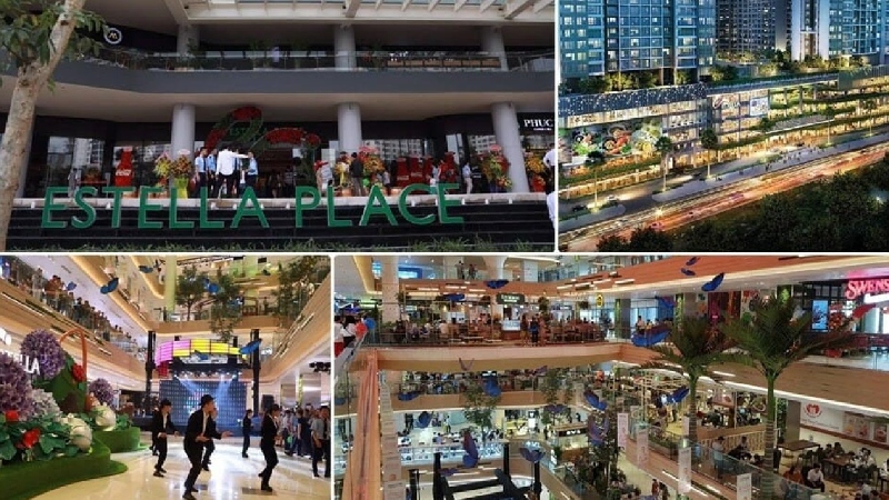 Khám phá 7 trung tâm thương mại Thủ Đức được yêu thích hiện nay 7