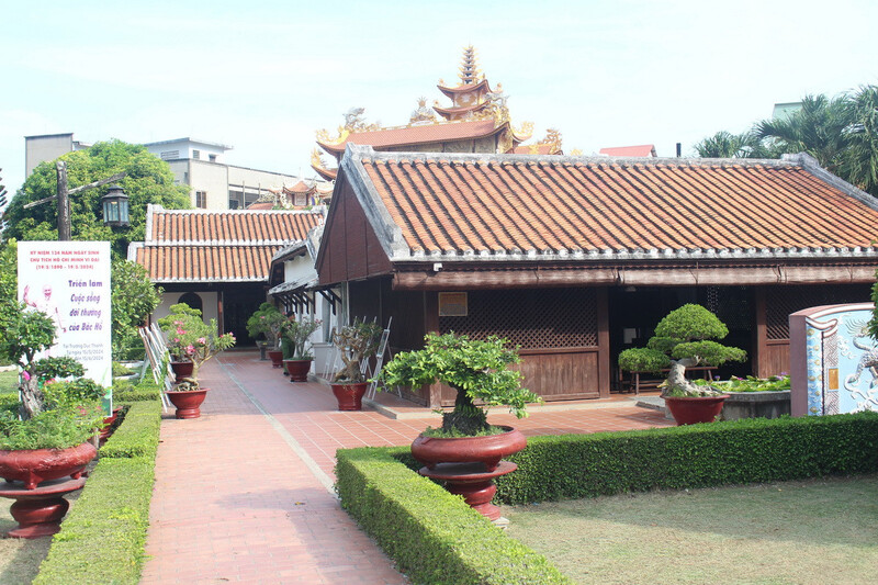 Khu di tích Trường Dục Thanh gắn liền với tuổi trẻ Bác Hồ 7