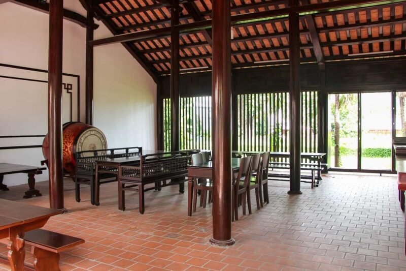Khu di tích Trường Dục Thanh gắn liền với tuổi trẻ Bác Hồ 8