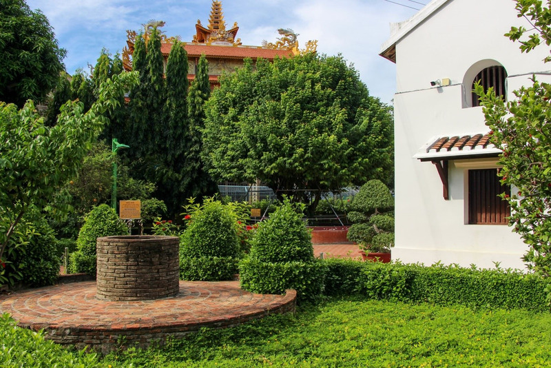 Khu di tích Trường Dục Thanh gắn liền với tuổi trẻ Bác Hồ 10
