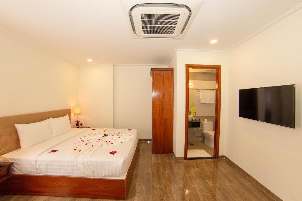 Trường Hải Hotel – Khách sạn mang bạn về với thiên nhiên biển cả Nha Trang 6