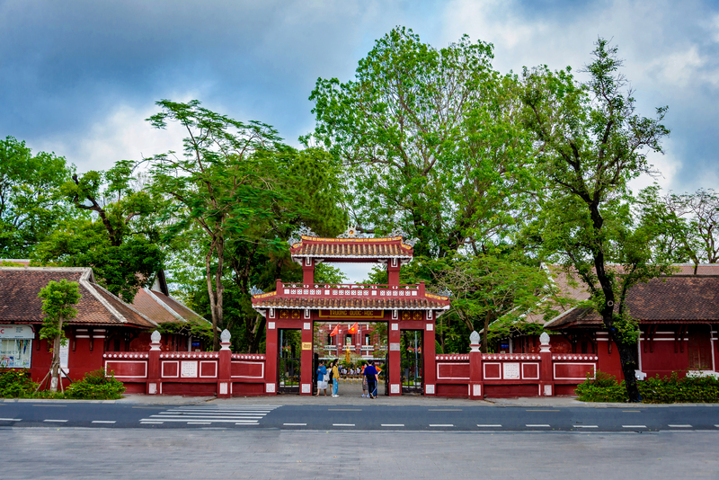 Trường Quốc học Huế: Di sản học đường trăm năm giữa lòng cố đô 2