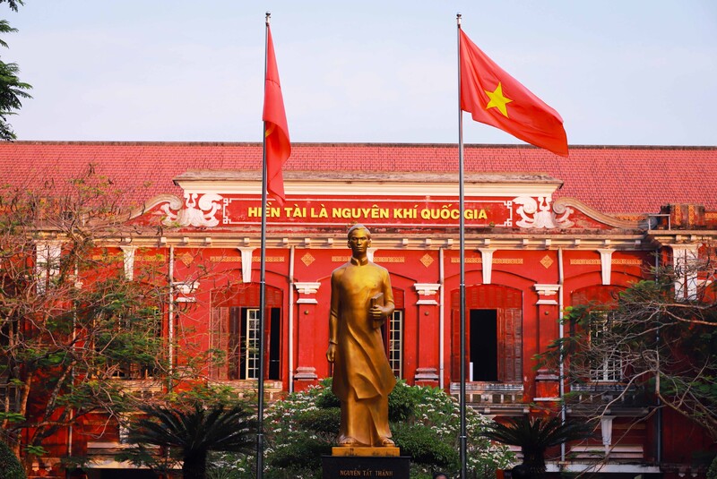 Trường Quốc học Huế: Di sản học đường trăm năm giữa lòng cố đô 3