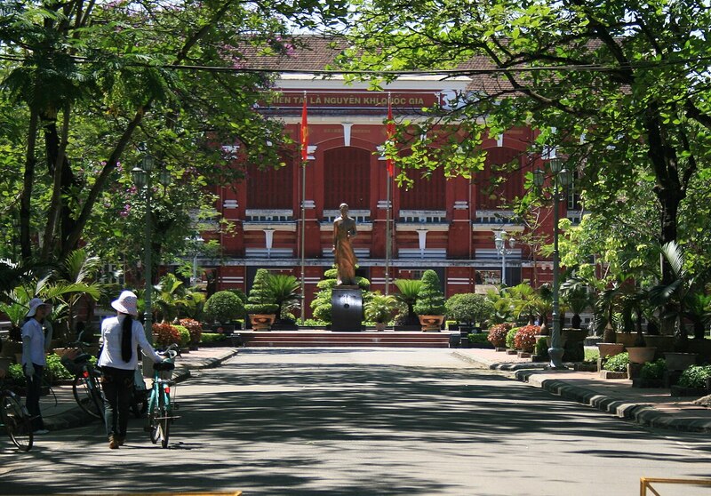 Trường Quốc học Huế: Di sản học đường trăm năm giữa lòng cố đô 4