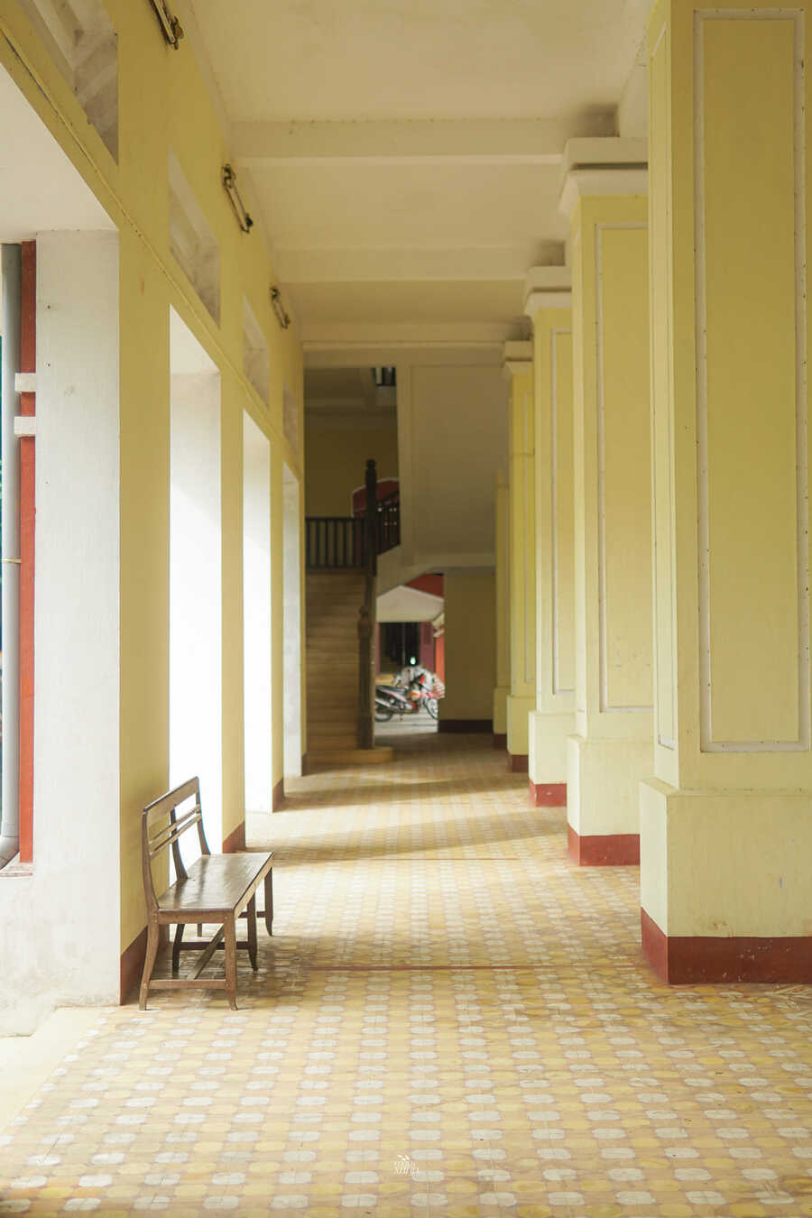 Trường Quốc học Huế, không gian cổ kính tĩnh lặng giữa vùng kinh kỳ 3