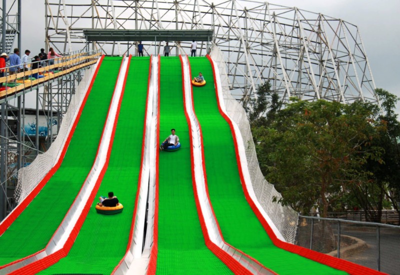 Hồ Mây Park Vũng Tàu: Điểm du lịch sang chảnh, cực chill 9