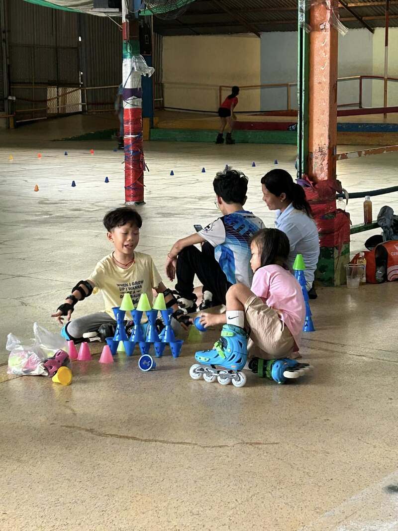 Top 7 địa điểm trượt patin hot nhất Sài Gòn được giới trẻ săn đón 5