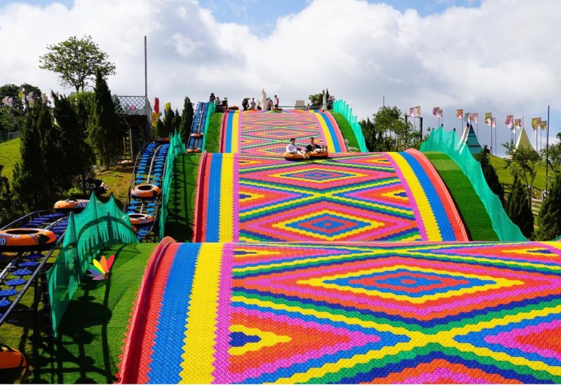 Mongo Land Dalat: Review A - Z giá vé và hoạt động vui chơi 5