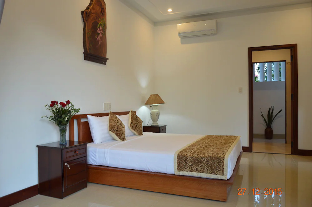 Trust Homestay Villa - Trót yêu vẻ đẹp cổ kính của Villa Hội An xinh đẹp 5