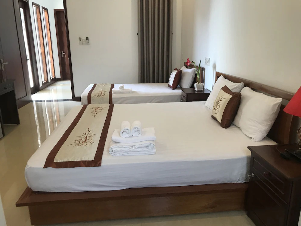 Trust Homestay Villa - Trót yêu vẻ đẹp cổ kính của Villa Hội An xinh đẹp 6