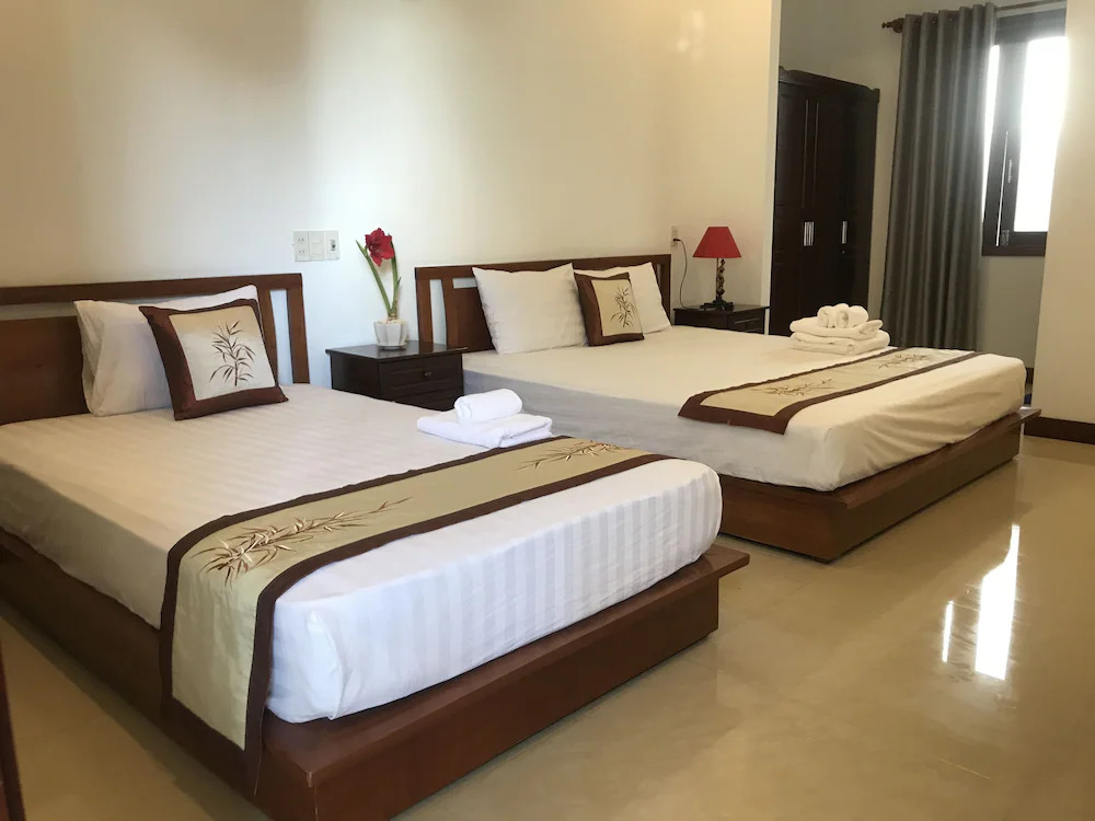 Trust Homestay Villa - Trót yêu vẻ đẹp cổ kính của Villa Hội An xinh đẹp 7