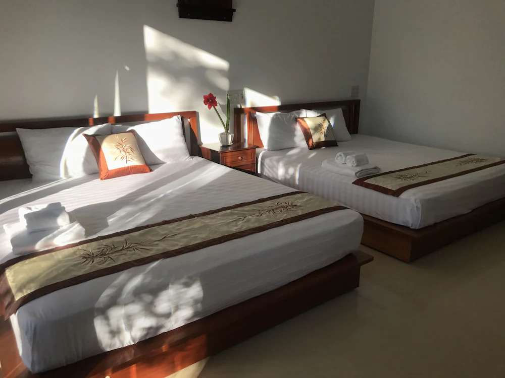 Trust Homestay Villa - Trót yêu vẻ đẹp cổ kính của Villa Hội An xinh đẹp 9