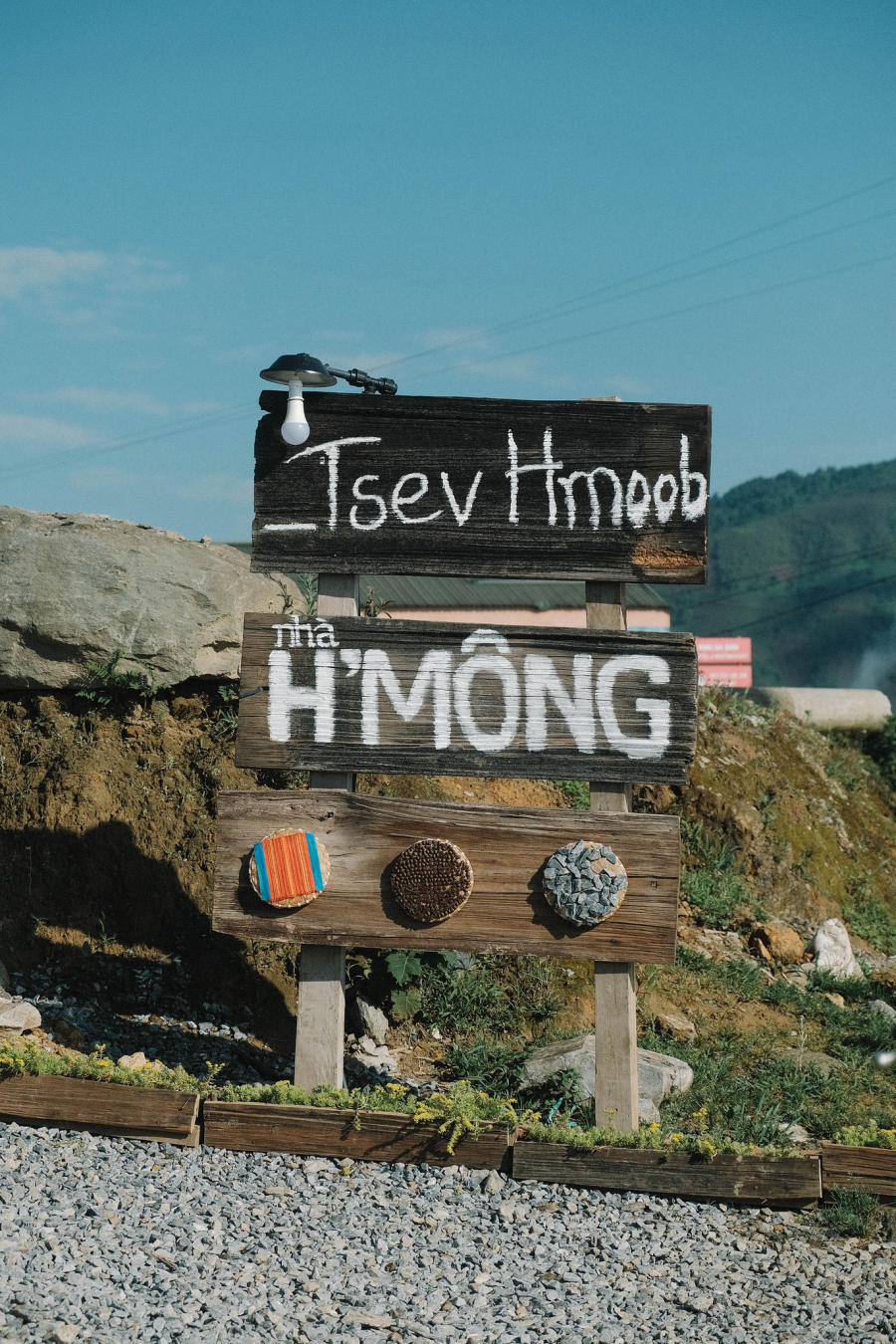 Tsev Hmmob, ngôi nhà H'mông dễ thương trên vùng cao Yên Bái 2