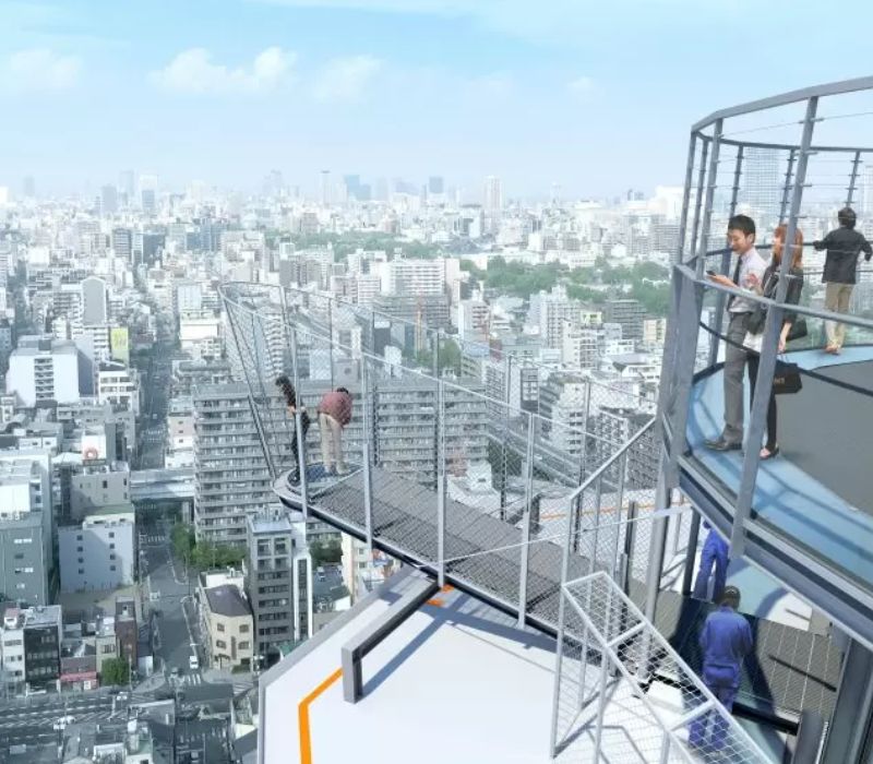Tháp Tsutenkaku: Công trình quan trọng trong lịch sử Osaka 9