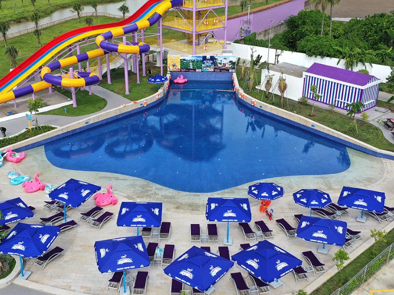 Khám phá TTC Mekong Aqua Park: Thiên đường giải trí tại Bến Tre 6