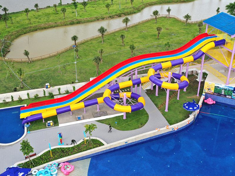 Khám phá TTC Mekong Aqua Park: Thiên đường giải trí tại Bến Tre 7