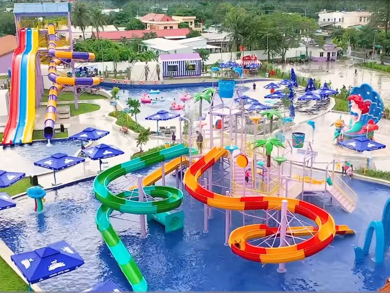 Khám phá TTC Mekong Aqua Park: Thiên đường giải trí tại Bến Tre 4