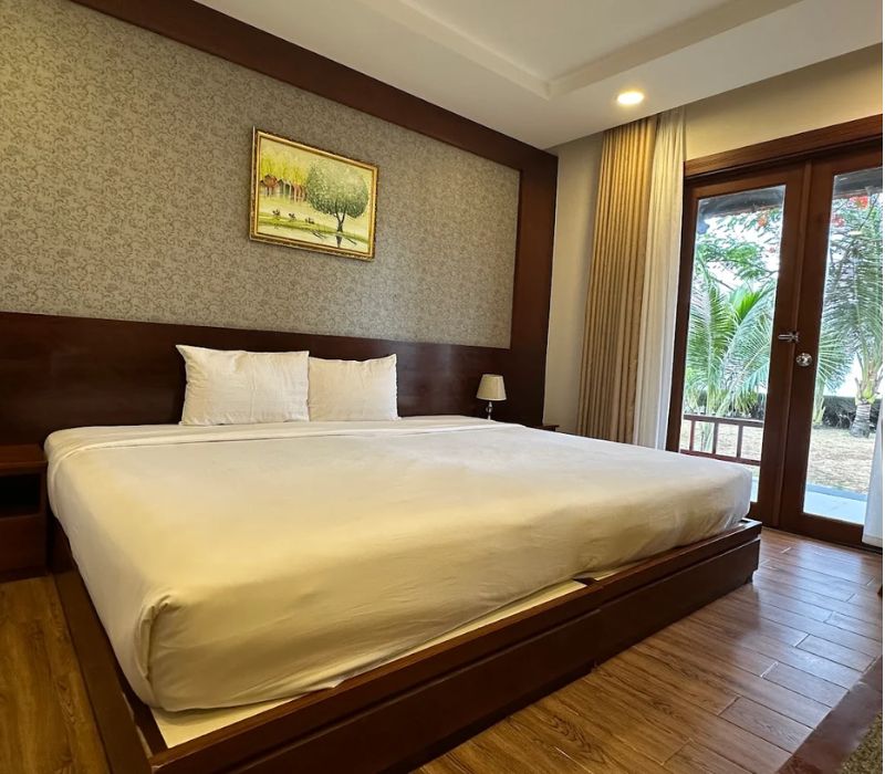 TTC Ninh Chữ Resort: Trải nghiệm nghỉ dưỡng đậm đà bản sắc Chăm Pa 3