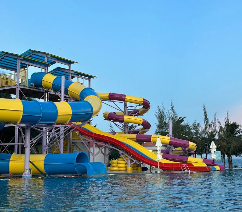 TTC Ninh Chữ Resort: Trải nghiệm nghỉ dưỡng đậm đà bản sắc Chăm Pa 5