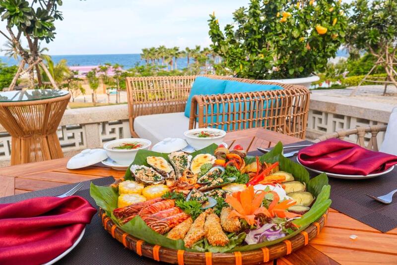 TTC Vân Phong Bay Resort, khu nghỉ dưỡng 5 sao bên bờ biển Dốc Lết 11