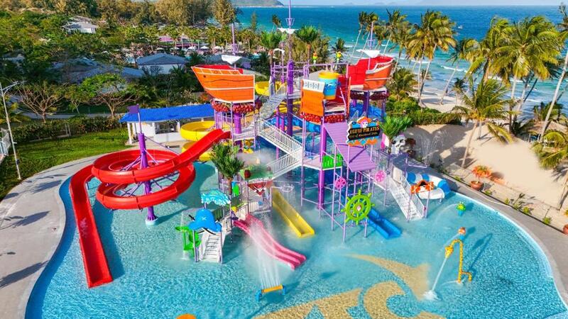 TTC Vân Phong Bay Resort, khu nghỉ dưỡng 5 sao bên bờ biển Dốc Lết 12