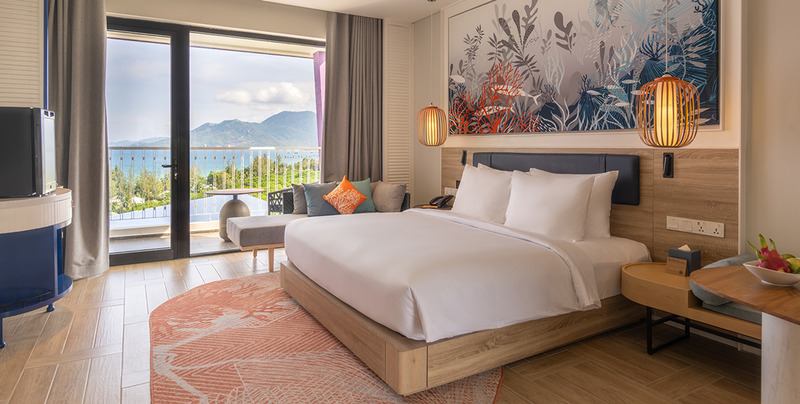 TTC Vân Phong Bay Resort, khu nghỉ dưỡng 5 sao bên bờ biển Dốc Lết 5