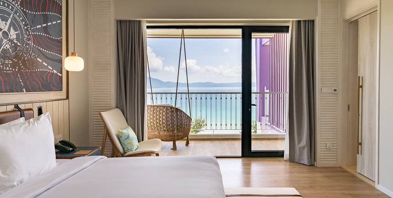TTC Vân Phong Bay Resort, khu nghỉ dưỡng 5 sao bên bờ biển Dốc Lết 7