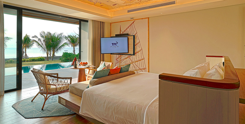TTC Vân Phong Bay Resort, khu nghỉ dưỡng 5 sao bên bờ biển Dốc Lết 9