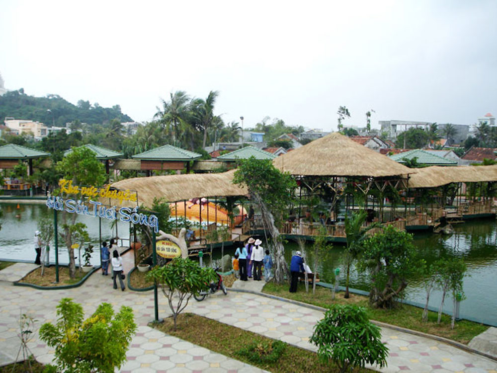 Từ A đến Z lịch trình trải nghiệm 1 ngày tại KDL sinh thái Thuận Thảo Phú Yên 9