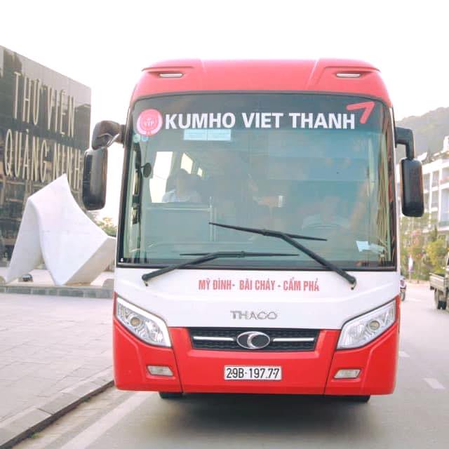 Từ Hà Nội mà muốn đi Hạ Long bằng xe khách, nên chọn nhà xe nào? 4