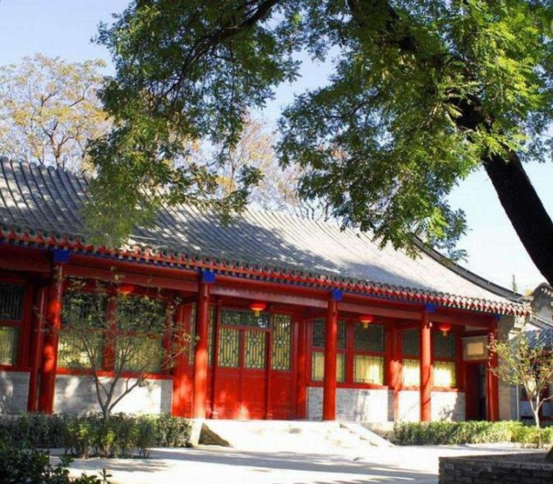 Tứ hợp viện: Nét kiến trúc cổ hơn 3000 năm của người Hoa Bắc 10