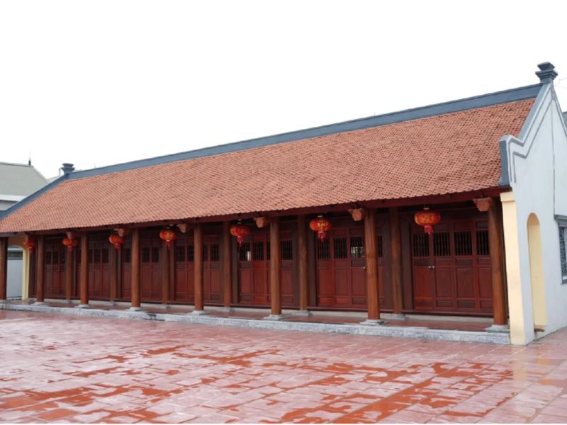 Tứ Kỳ Hải Dương: Khám phá đặc sản rươi, làng nghề và nét quê Bắc Bộ 5